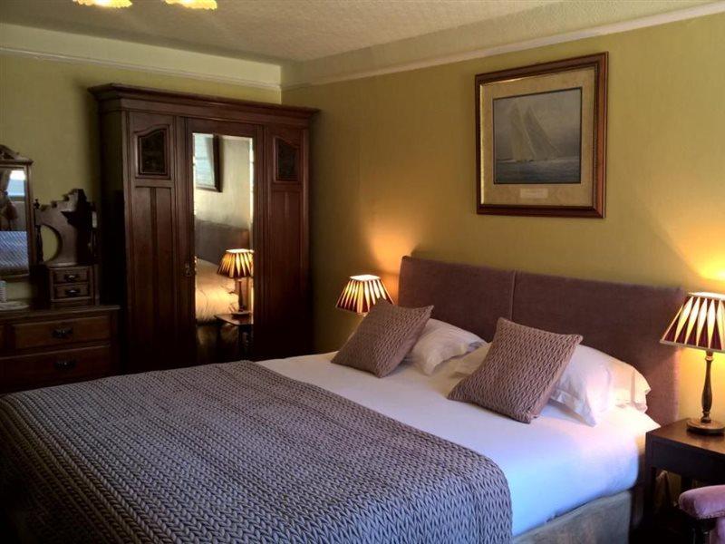 Villa Rothsay Hotel Cowes  Luaran gambar