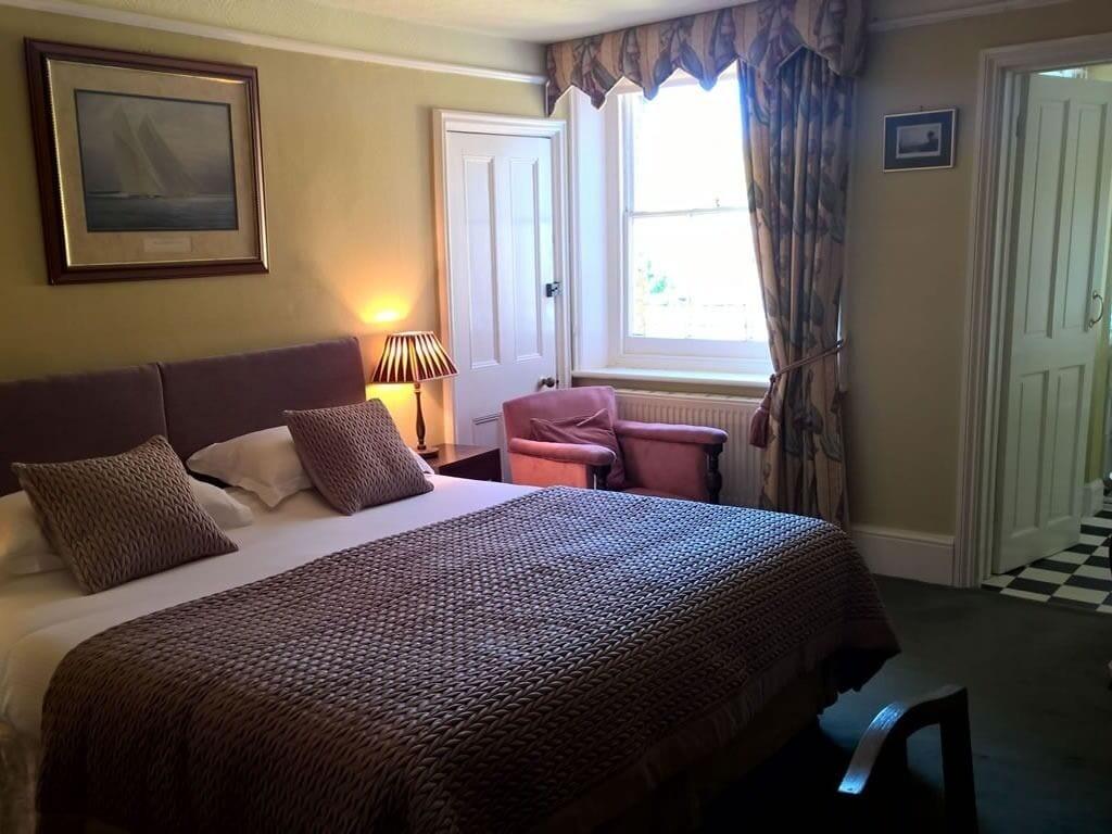 Villa Rothsay Hotel Cowes  Luaran gambar