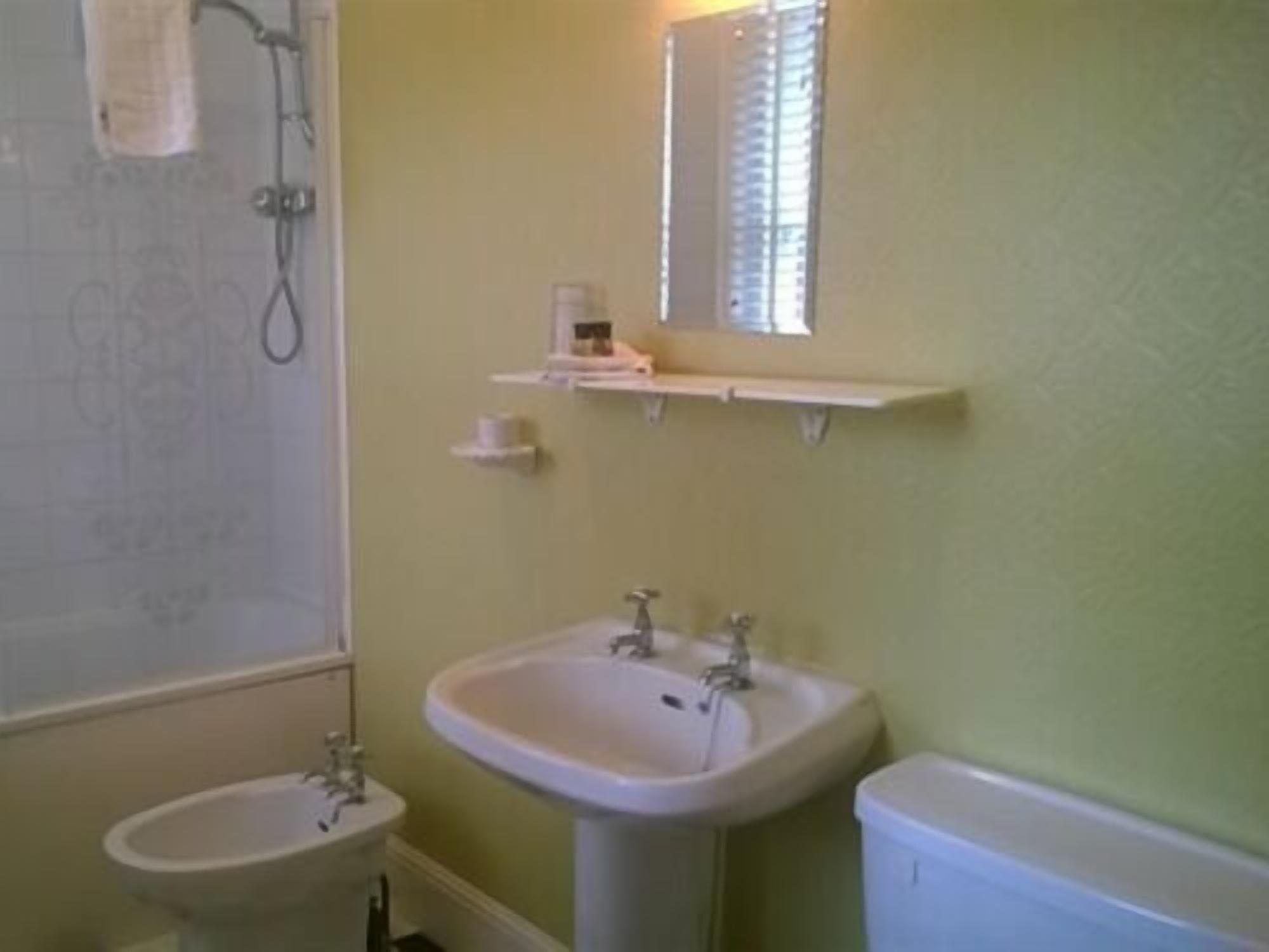 Villa Rothsay Hotel Cowes  Luaran gambar