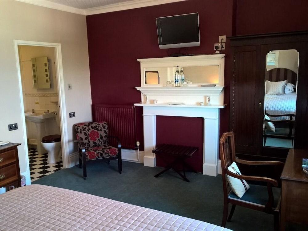 Villa Rothsay Hotel Cowes  Luaran gambar