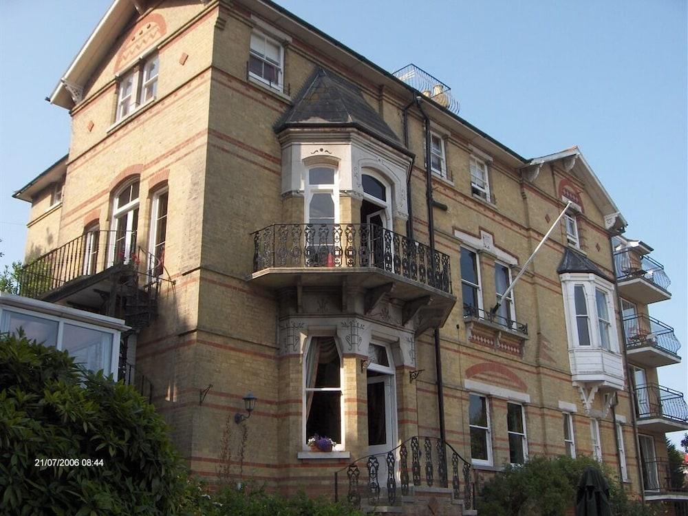 Villa Rothsay Hotel Cowes  Luaran gambar