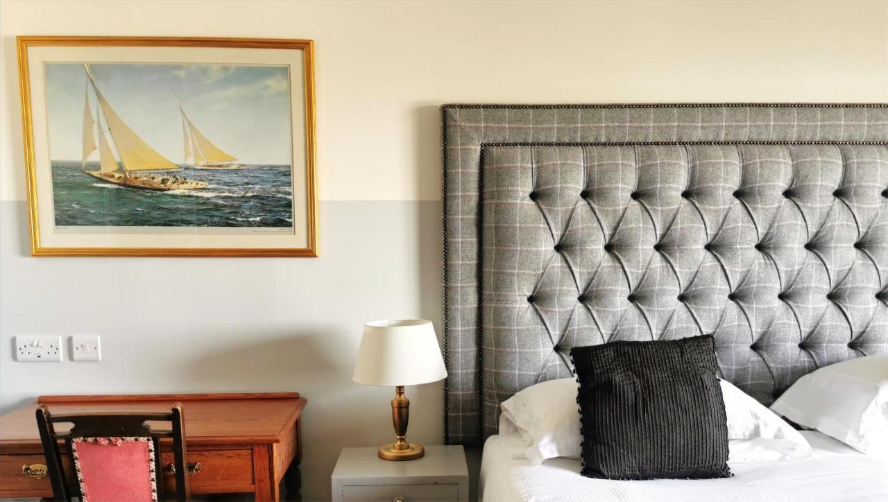 Villa Rothsay Hotel Cowes  Luaran gambar