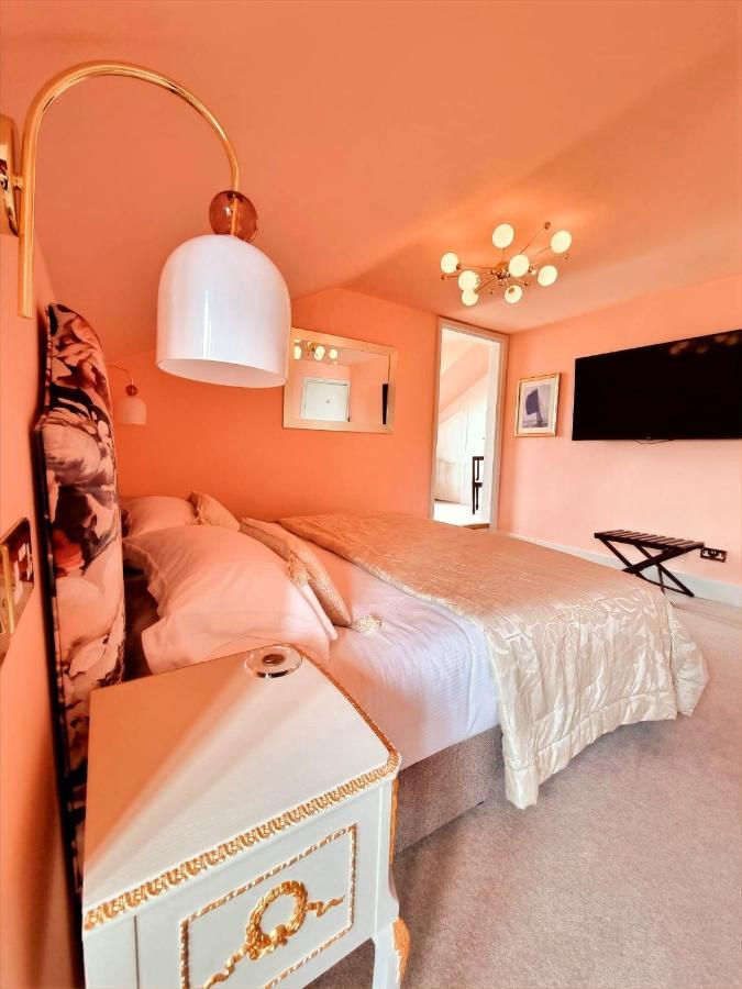 Villa Rothsay Hotel Cowes  Luaran gambar