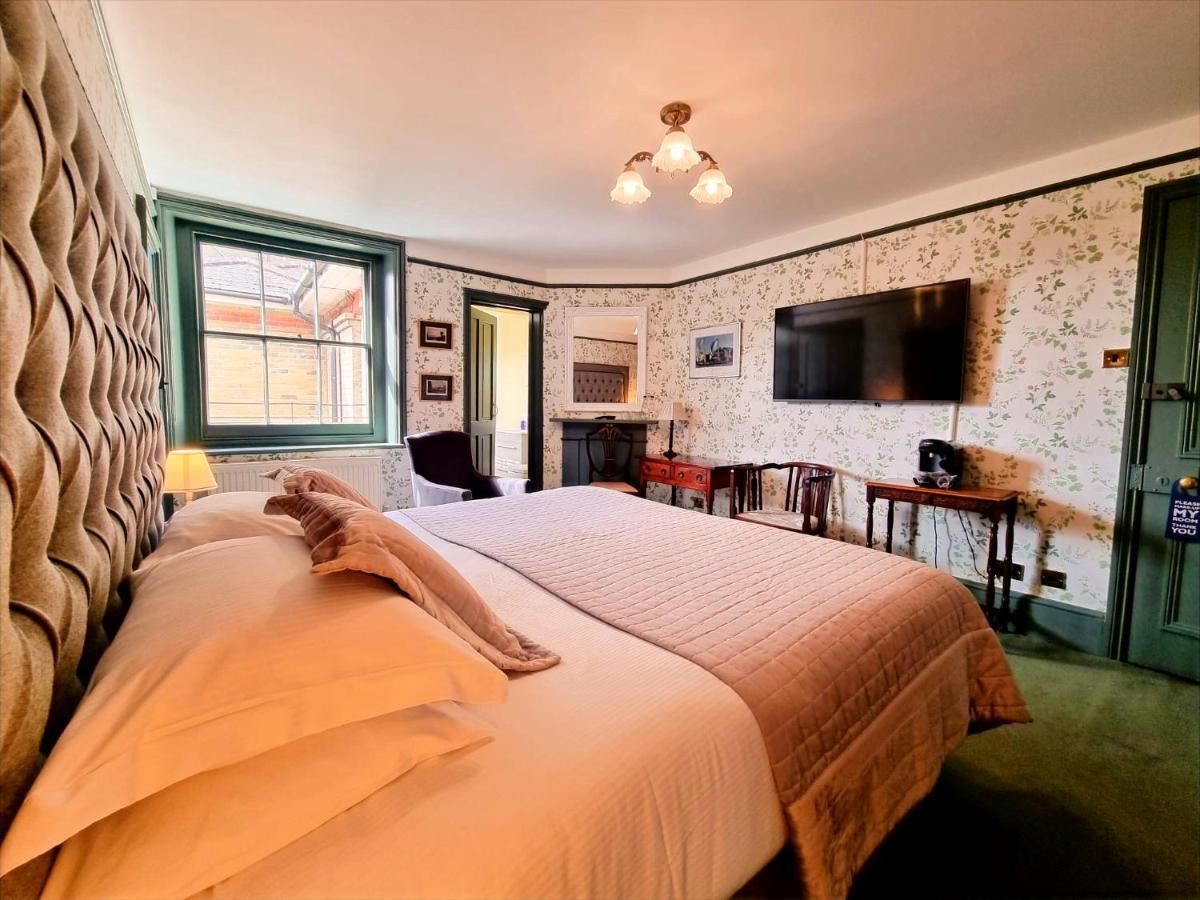 Villa Rothsay Hotel Cowes  Luaran gambar