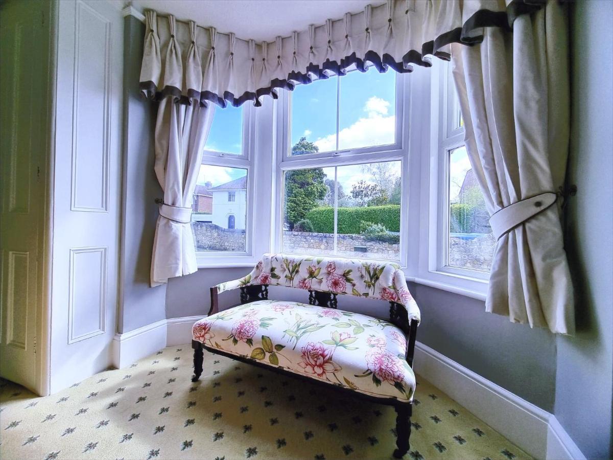 Villa Rothsay Hotel Cowes  Luaran gambar