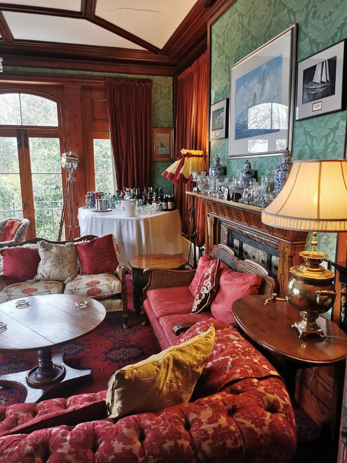 Villa Rothsay Hotel Cowes  Luaran gambar