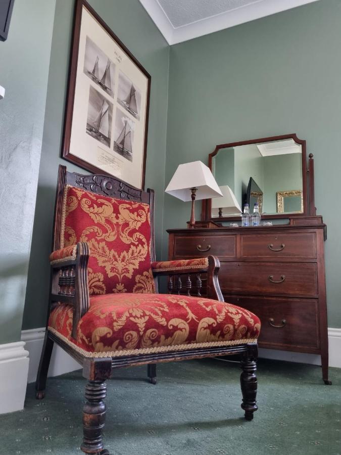 Villa Rothsay Hotel Cowes  Luaran gambar