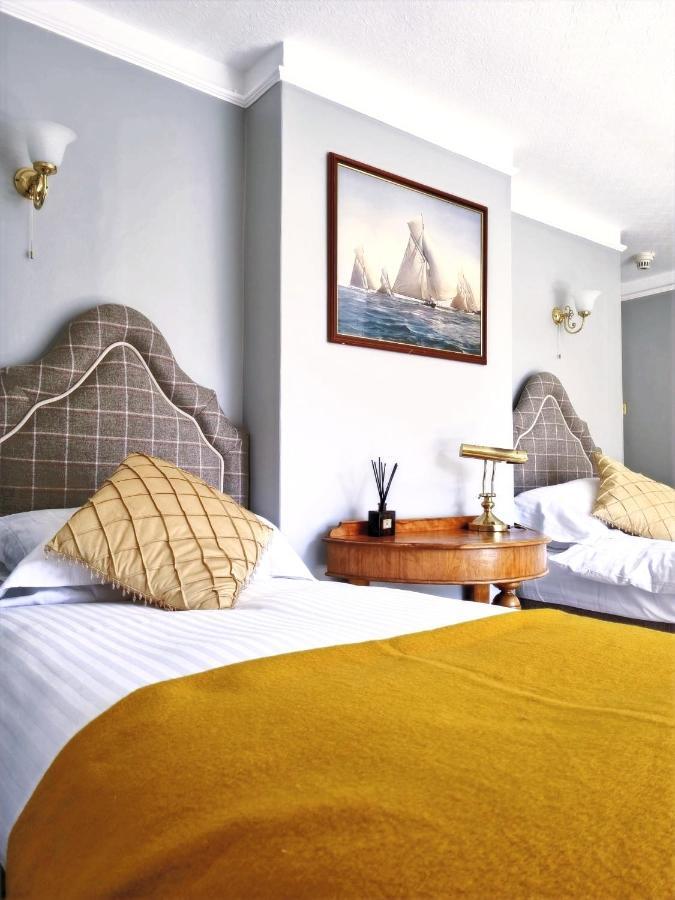 Villa Rothsay Hotel Cowes  Luaran gambar