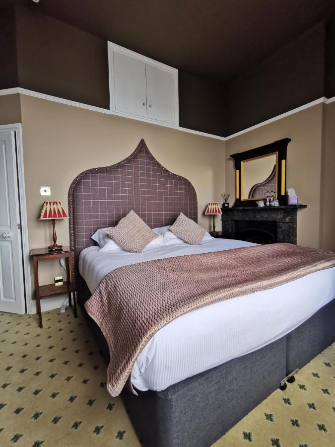 Villa Rothsay Hotel Cowes  Luaran gambar