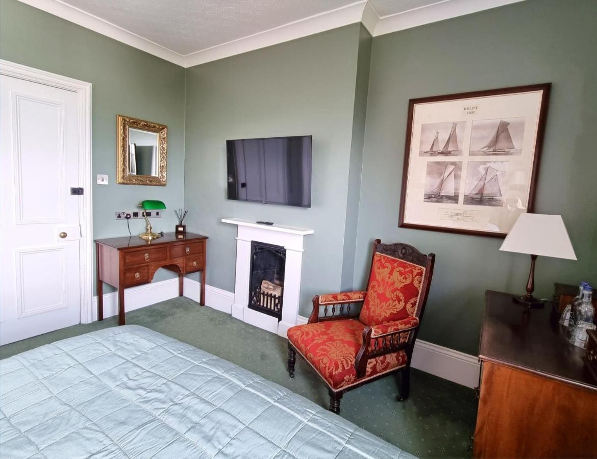 Villa Rothsay Hotel Cowes  Luaran gambar