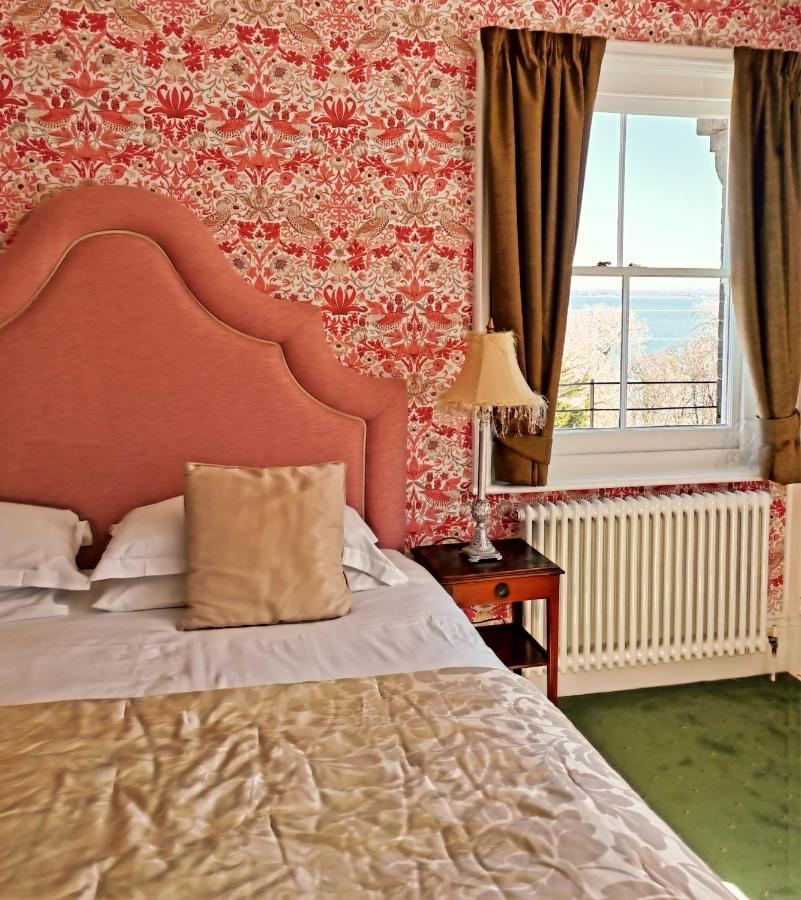Villa Rothsay Hotel Cowes  Luaran gambar
