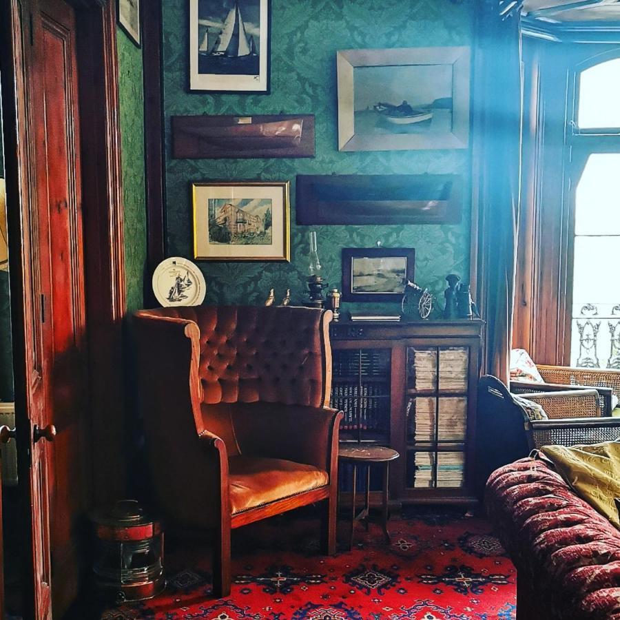 Villa Rothsay Hotel Cowes  Luaran gambar