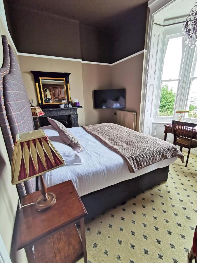 Villa Rothsay Hotel Cowes  Luaran gambar