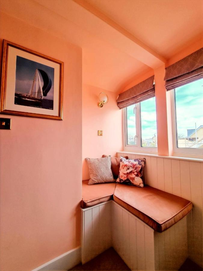Villa Rothsay Hotel Cowes  Luaran gambar