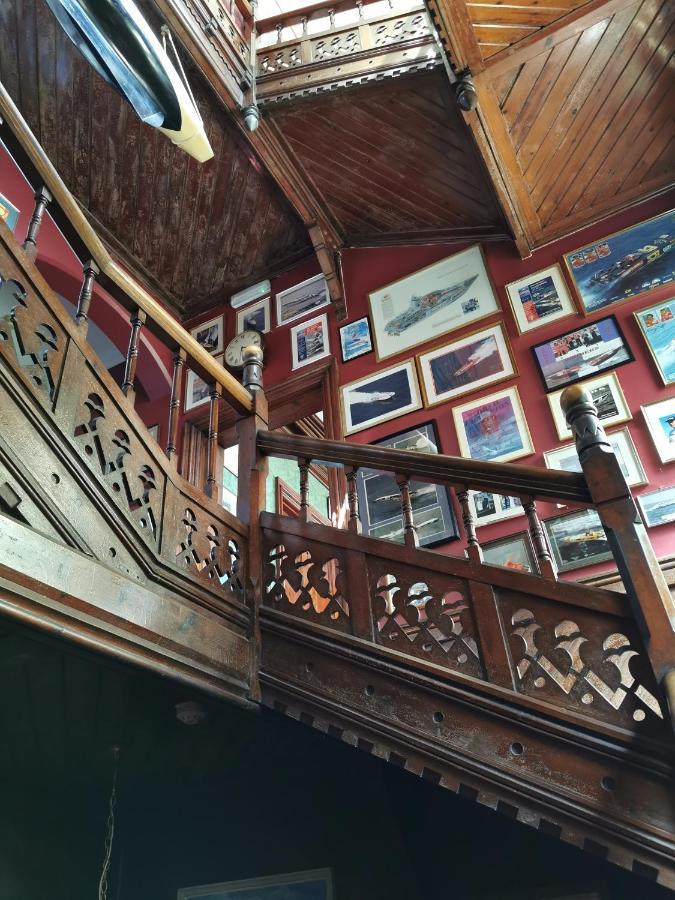 Villa Rothsay Hotel Cowes  Luaran gambar
