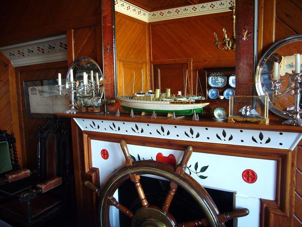 Villa Rothsay Hotel Cowes  Luaran gambar