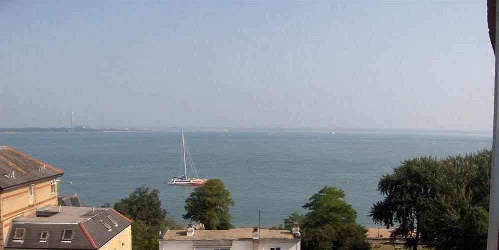 Villa Rothsay Hotel Cowes  Luaran gambar